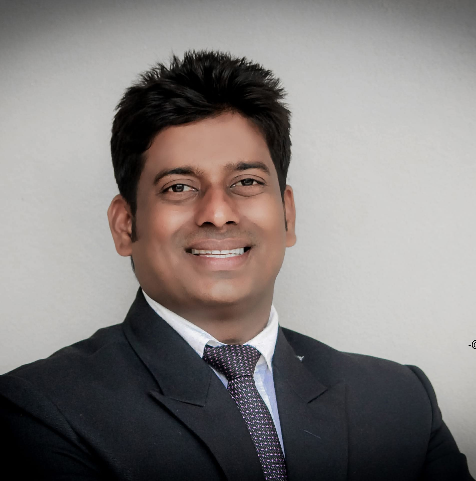 Dr. Ajay Krishna Maske