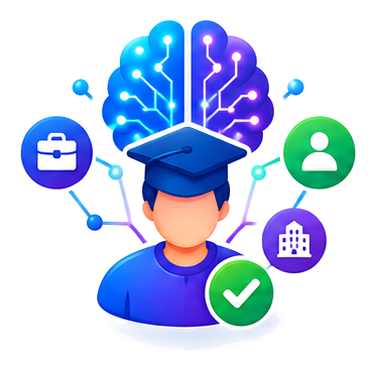 AI-Based Student Job Matching