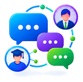 Live Communications With HRs