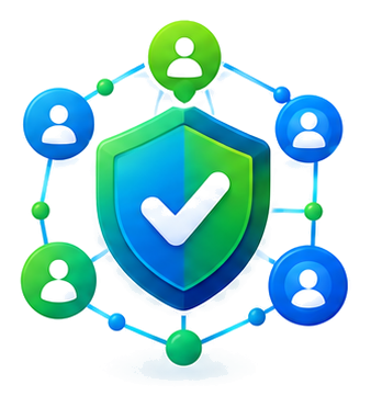 Secure & Verified Network