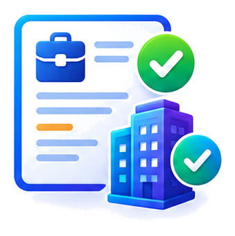 Verified Job & Company Listing